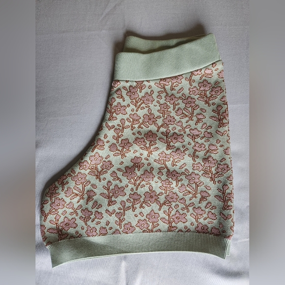 Jacquard Shorts from Zara - Picture 7 of 8